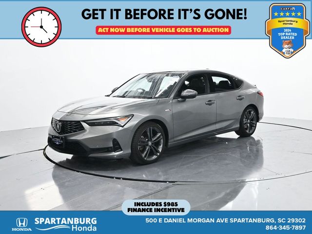 2023 Acura Integra A-Spec with Tech Package's photo