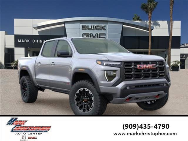 2026 GMC Canyon AT4's photo