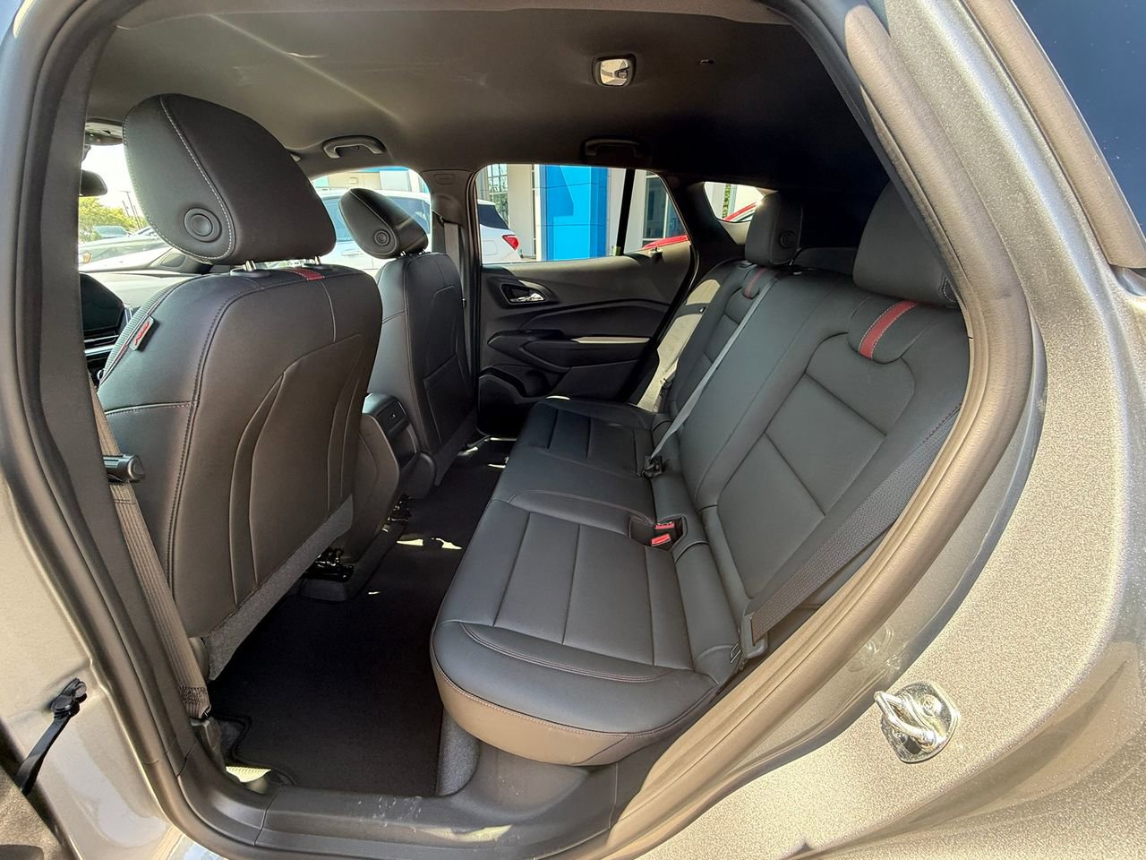 2025 Chevrolet Trax photo 23