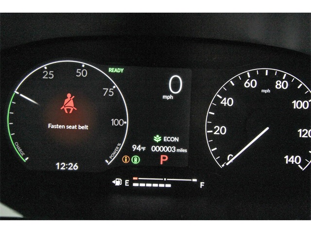 2025 Honda Civic Hybrid Sport photo 16