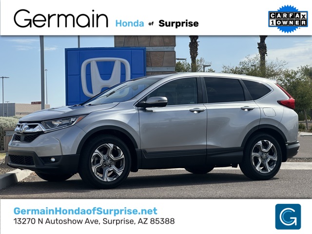 2019 Honda CR-V