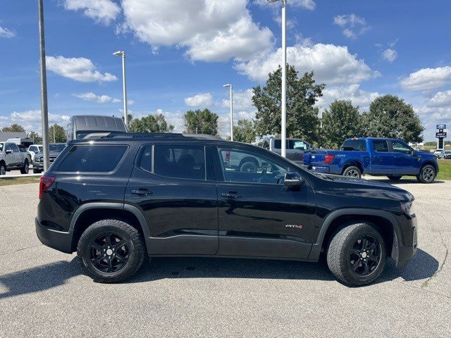 2023 Gmc Acadia AT4 photo 7