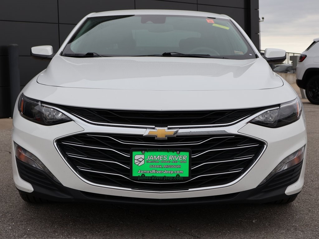 2023 Chevrolet Malibu 1LT photo 7