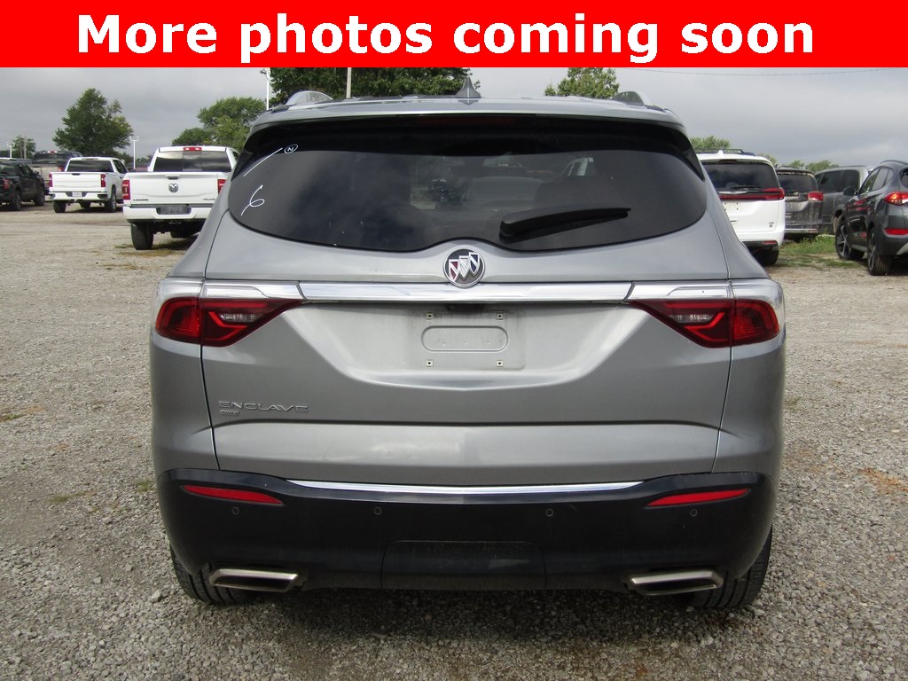 2024 Buick Enclave Premium photo 4
