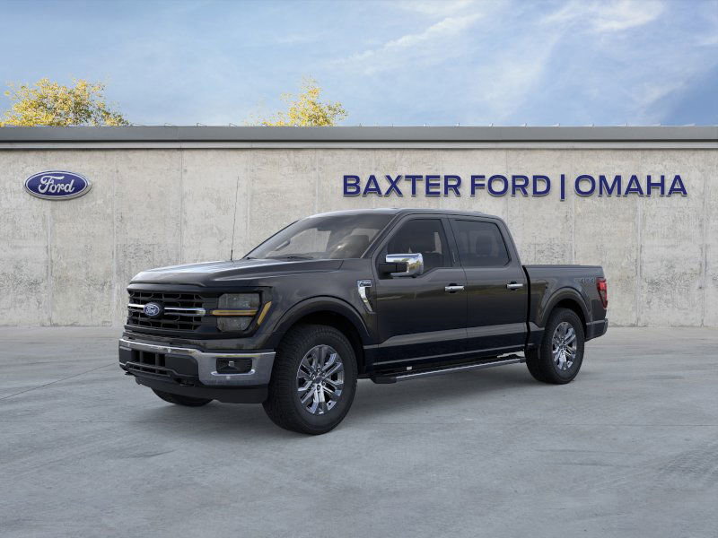 2024 Ford F-150 XLT photo 14