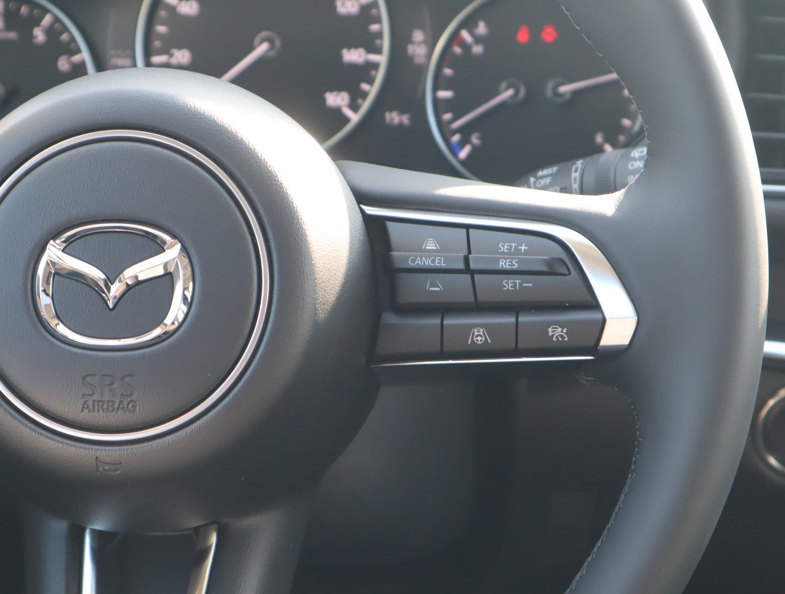 2025 Mazda CX-30 2.5 Turbo Premium Plus photo 9