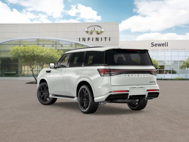 2026 Infiniti QX80 Sensory photo 7
