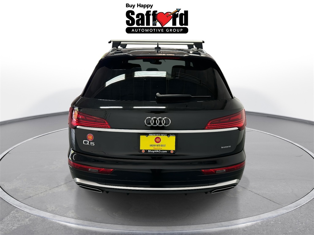 2023 Audi Q5 45 S line Premium photo 5