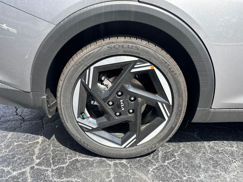 2025 Kia K4 EX photo 17