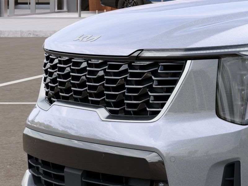 2025 Kia Sorento Plug-In Hybrid EX photo 11