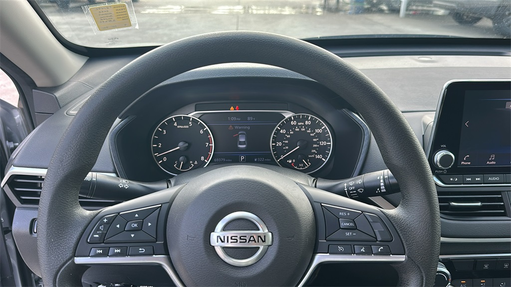 2022 Nissan Altima 2.5 SV photo 17