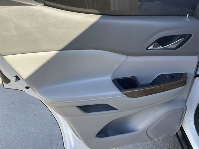 2017 Gmc Acadia SLE photo 4