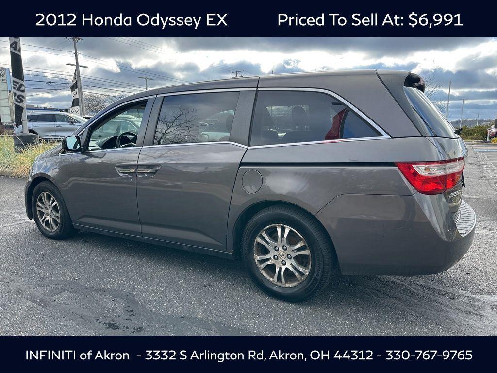2012 Honda Odyssey EX photo 3