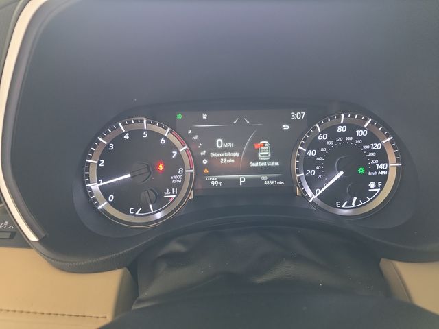 2023 Toyota Highlander L photo 9