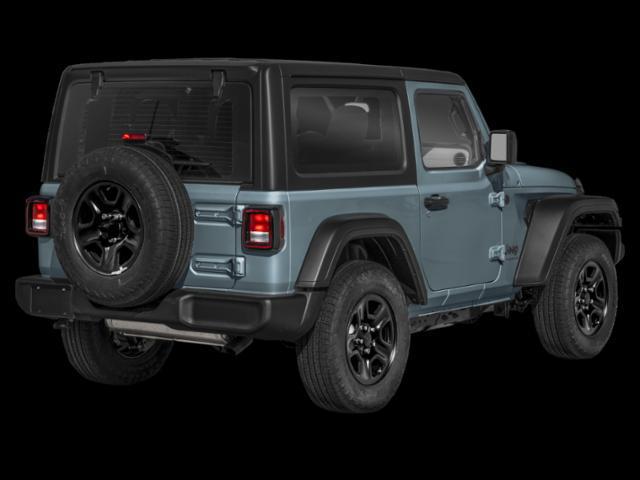 2025 Jeep Wrangler Sport S photo 2
