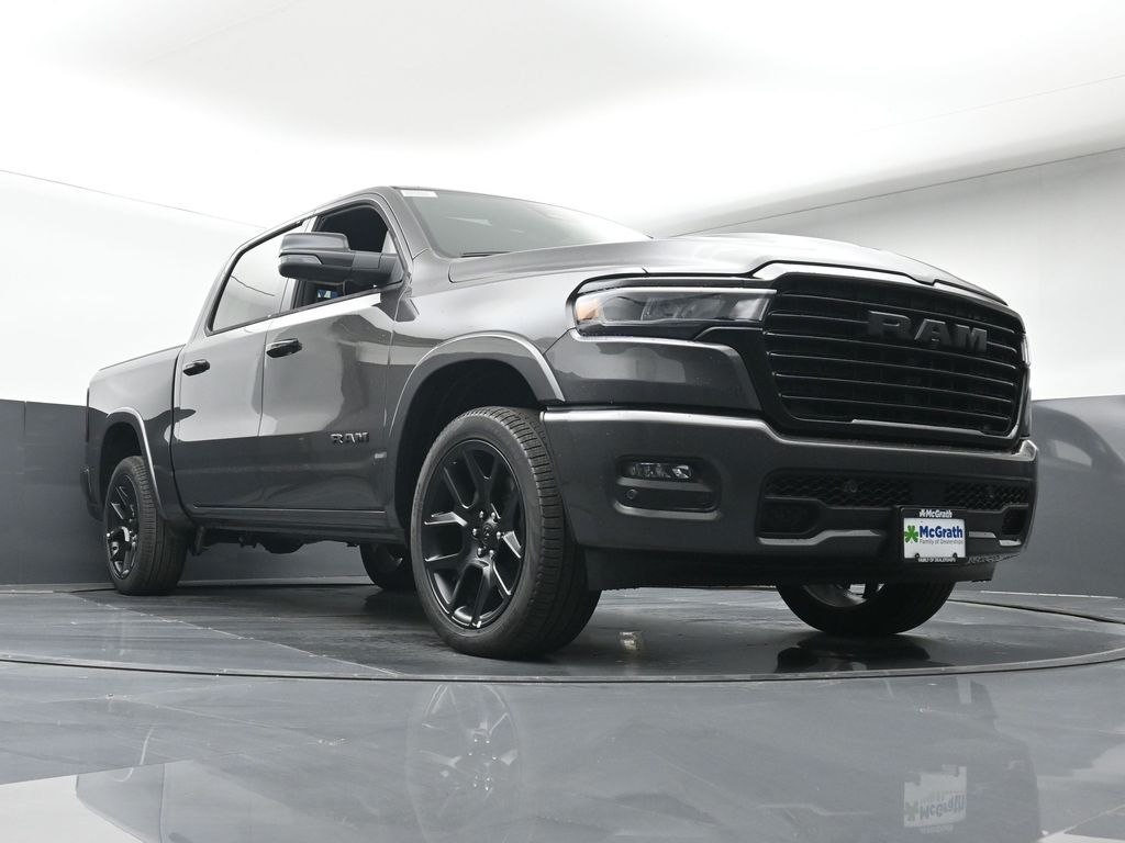 2026 Ram 1500 Laramie photo 19