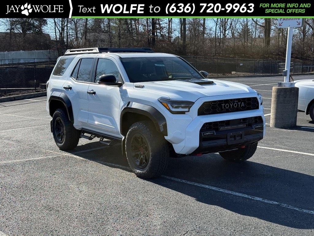 2026 Toyota 4Runner TRD Pro's photo