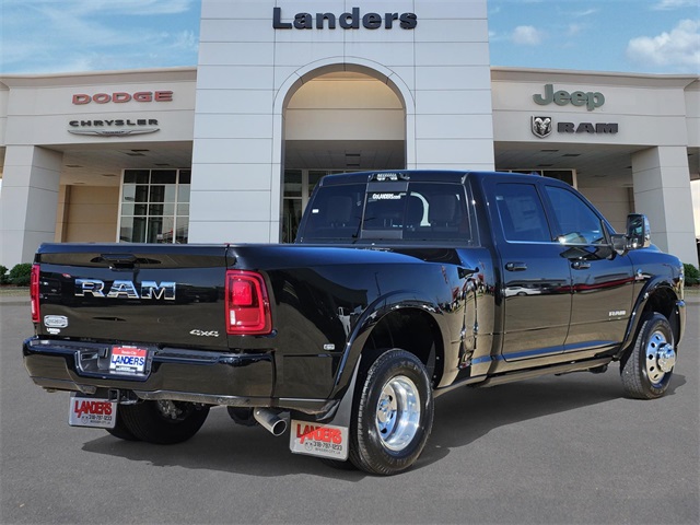 2025 Ram 3500 Limited photo 3