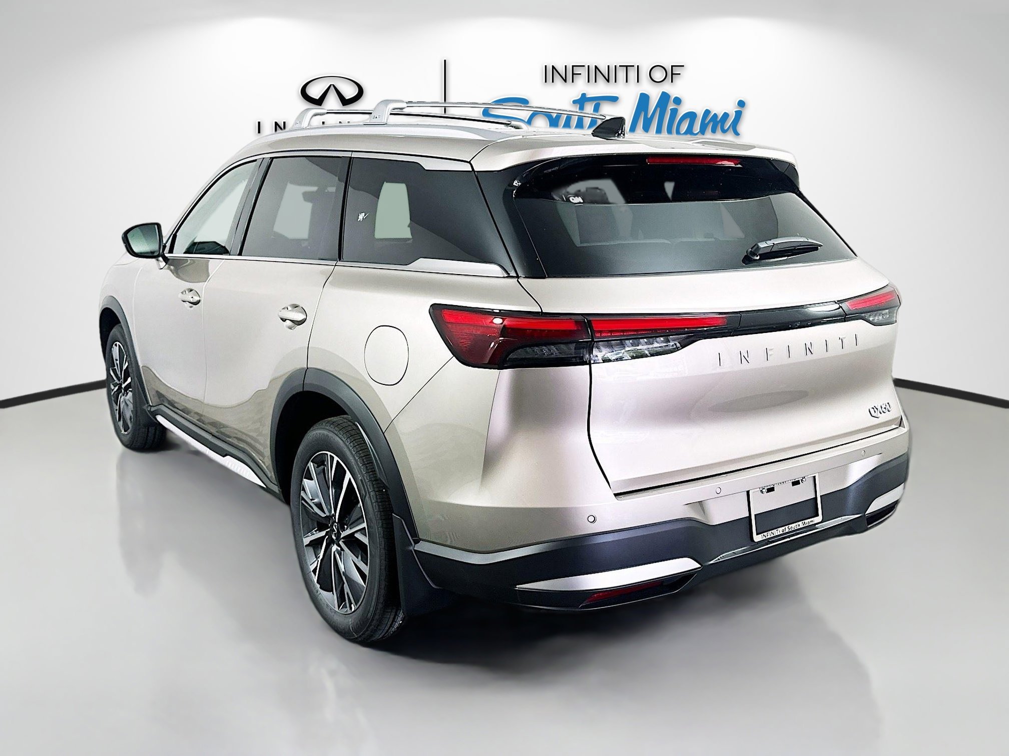 2026 Infiniti QX60 Luxe photo 4