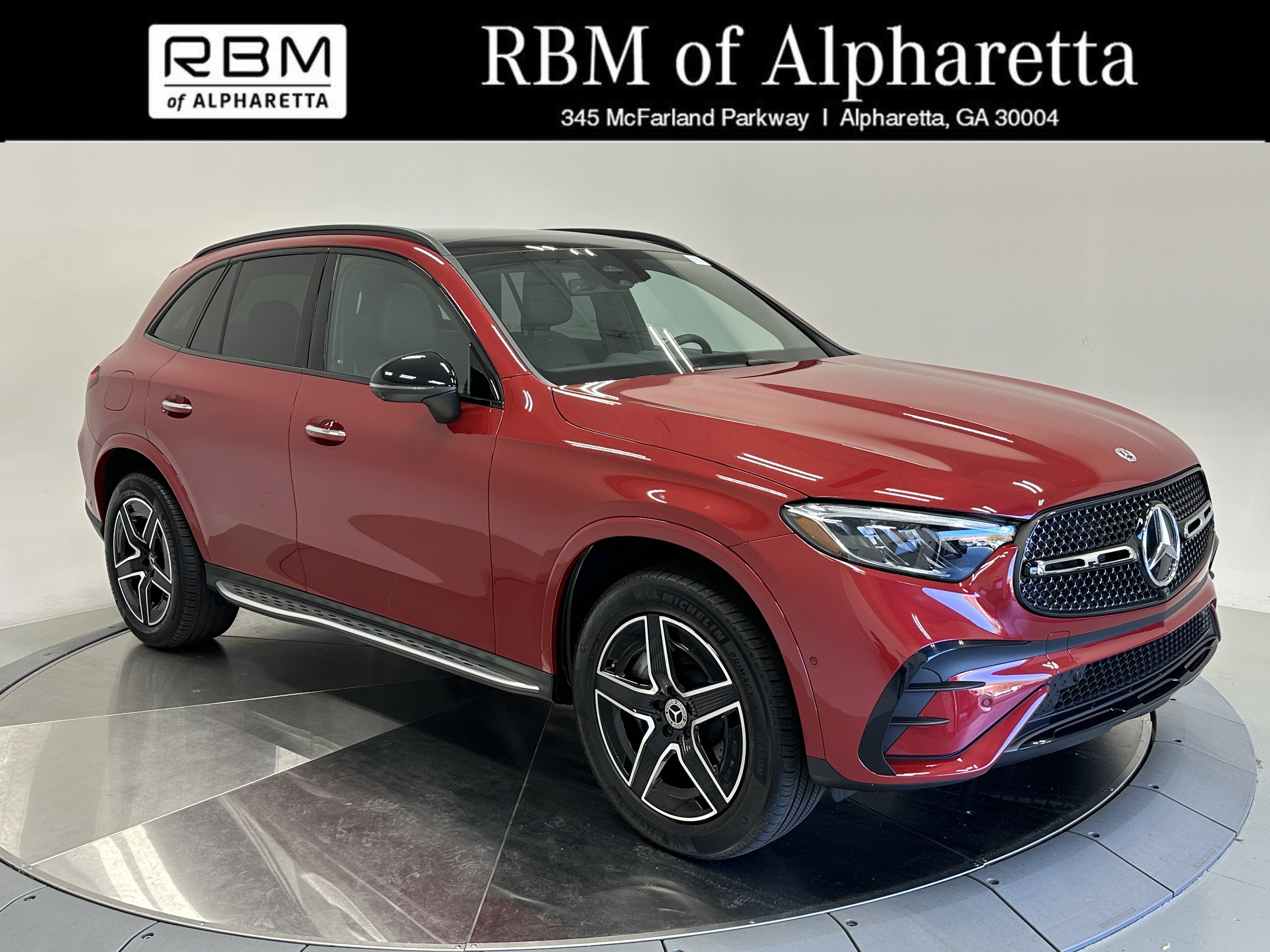 2024 Mercedes-Benz GLC GLC300's photo