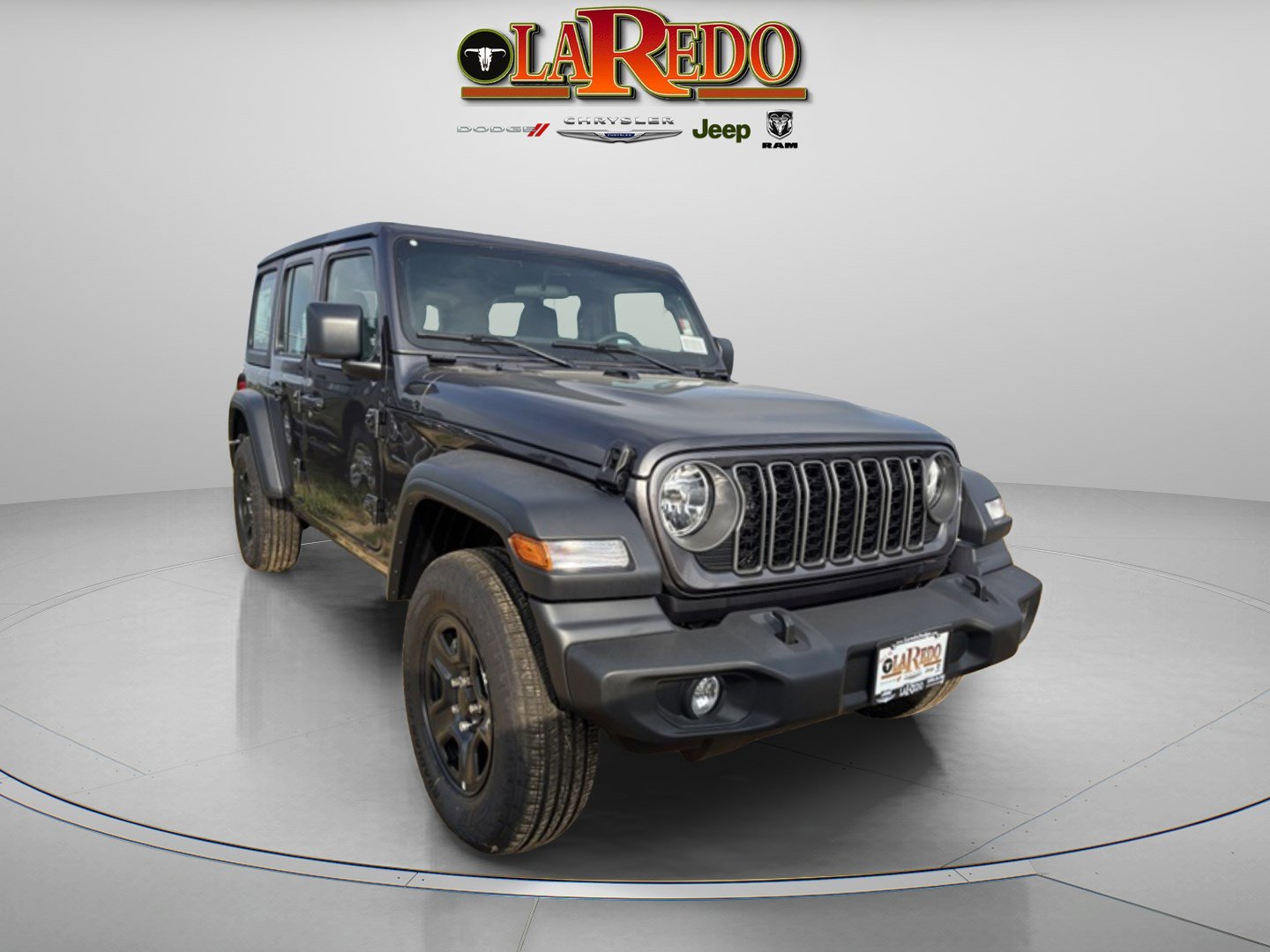 2025 Jeep Wrangler 4-Door Sport's photo