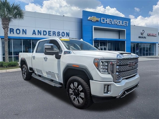 2022 GMC Sierra 2500 HD