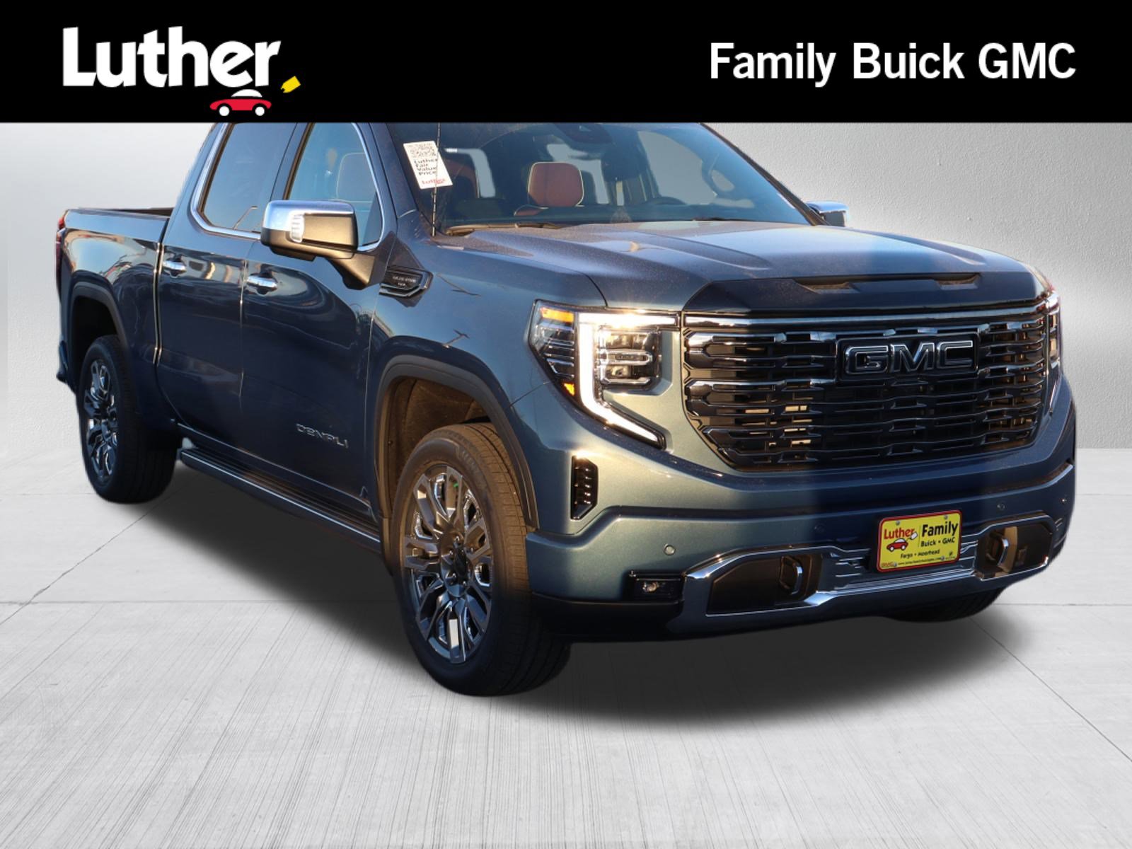 2026 GMC Sierra 1500 Denali Ultimate's photo