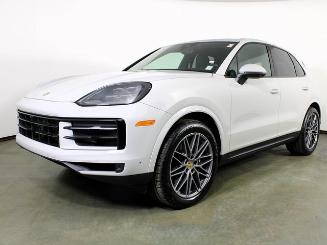 2026 Porsche Cayenne Base
