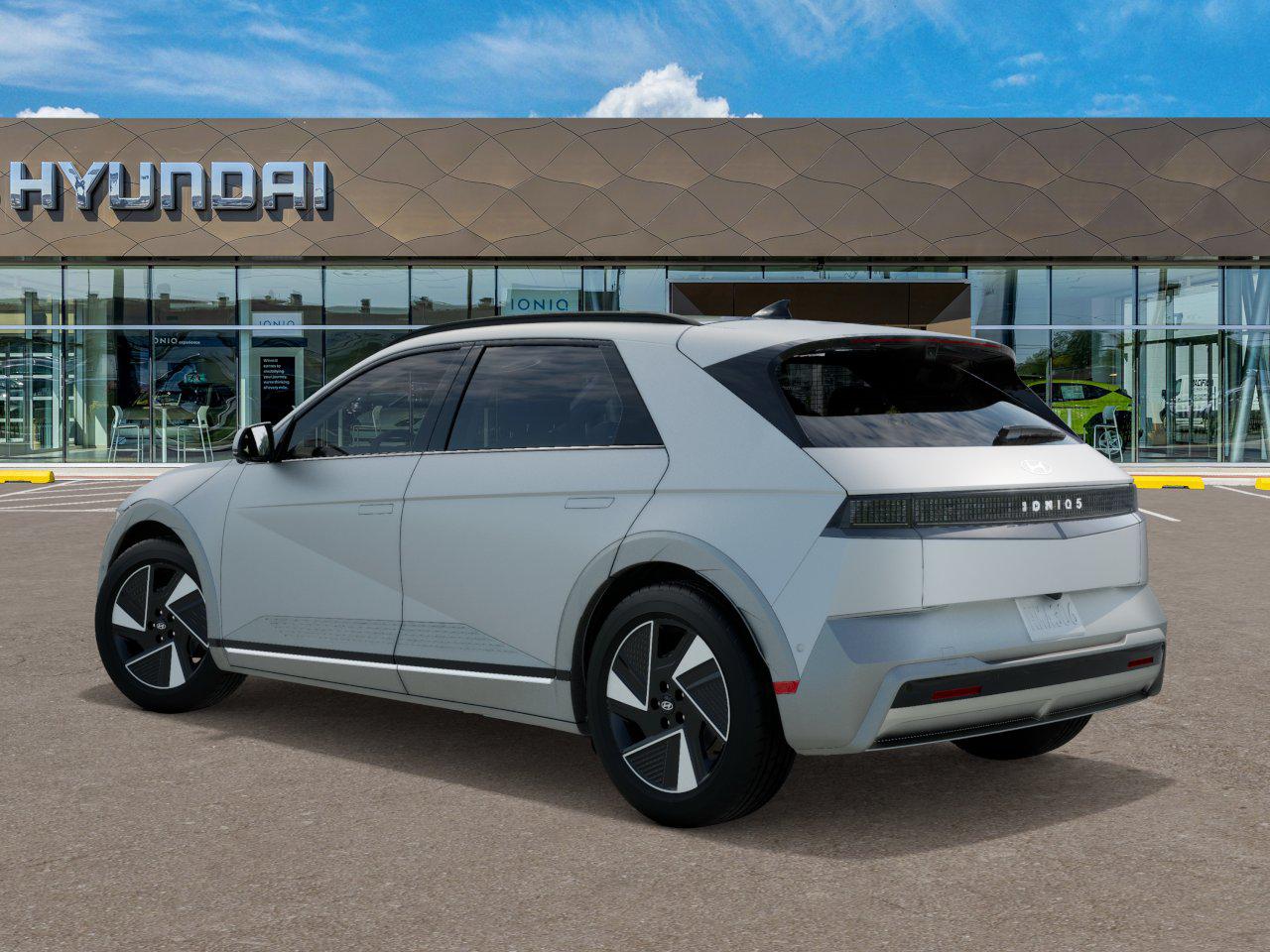 2025 Hyundai Ioniq 5 Limited photo 5