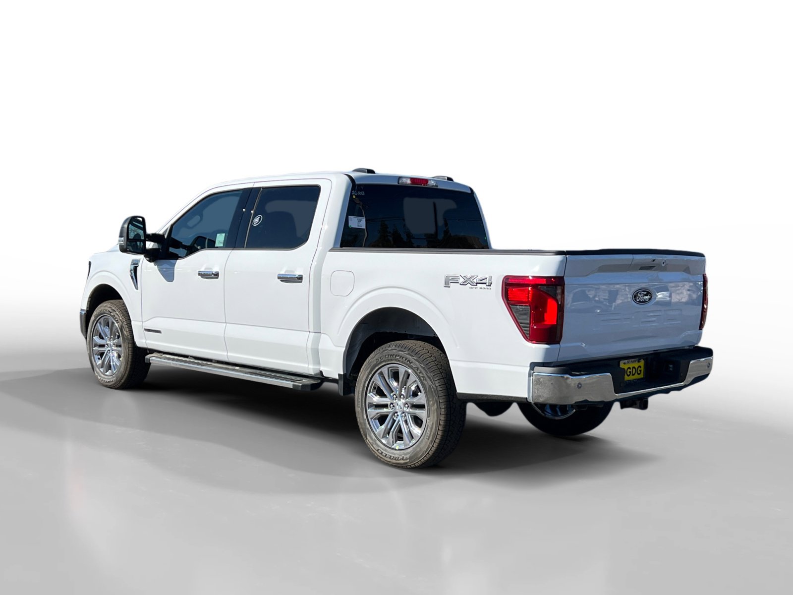 2025 Ford F-150 XLT photo 3