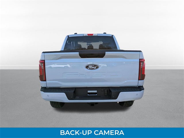 2025 Ford F-150 STX photo 4