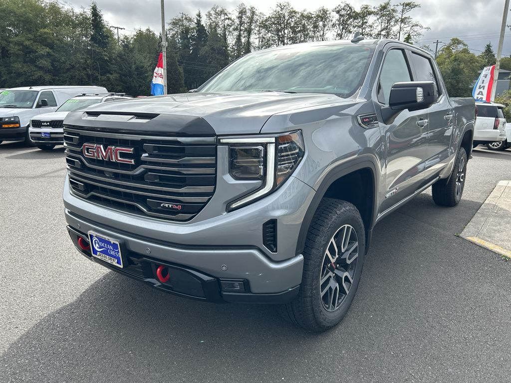 2026 Gmc Sierra AT4 photo 4