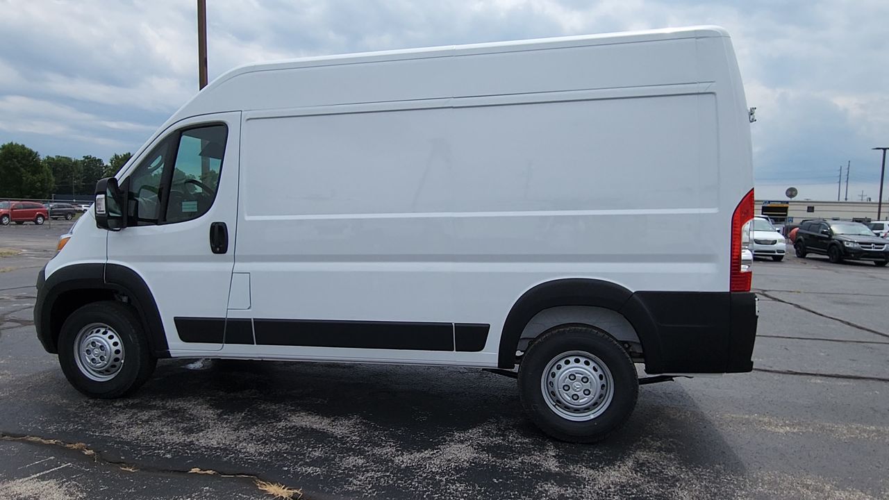 2025 Ram ProMaster 2500 photo 4