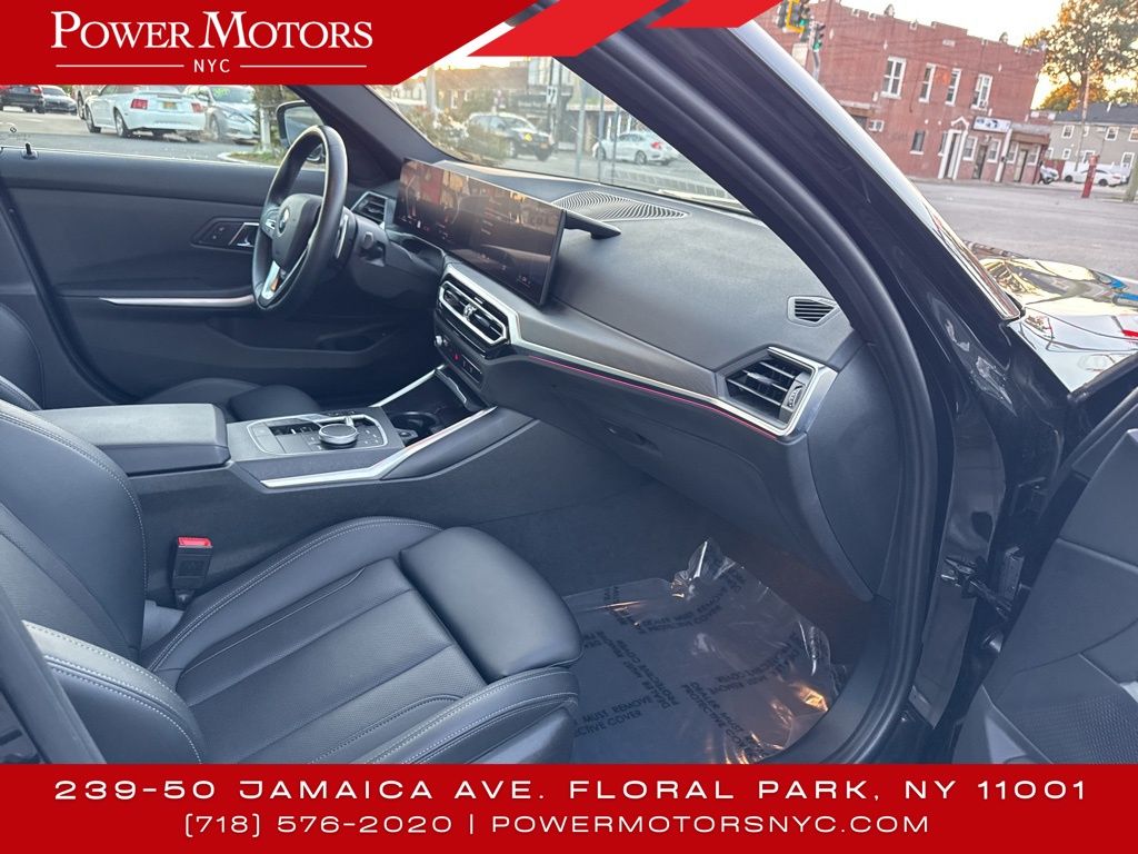 2024 Bmw 330i xDrive photo 12