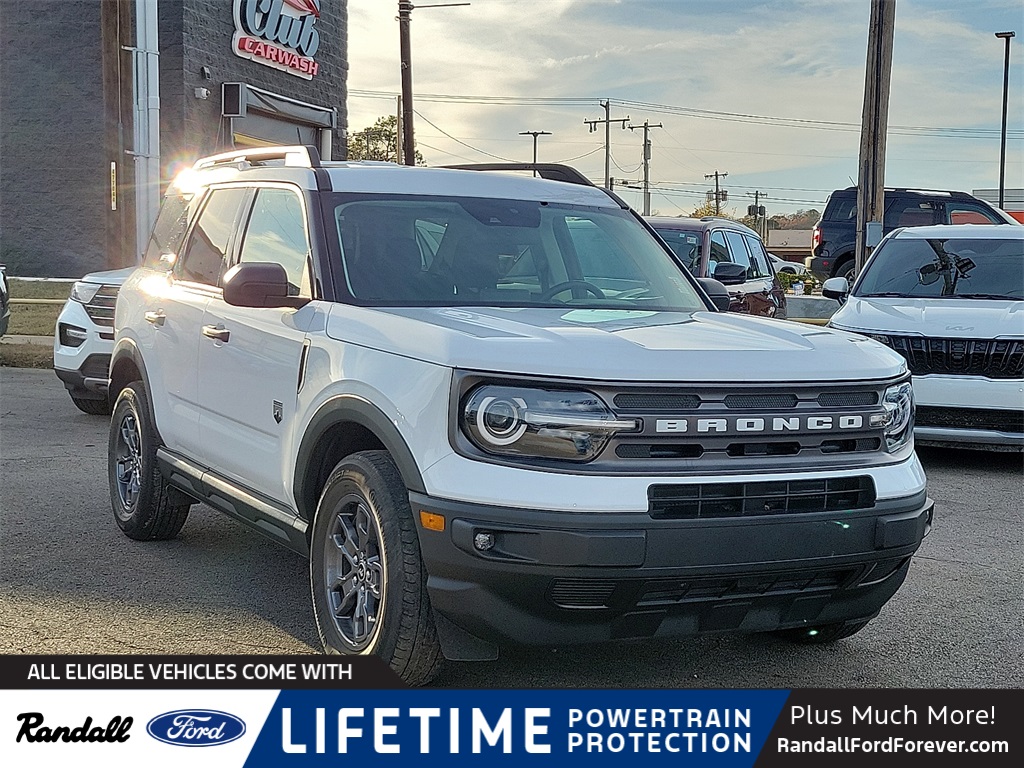 2024 Ford Bronco Sport Big Bend's photo