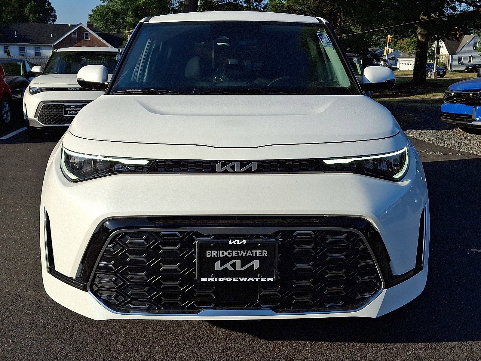 2025 Kia Soul GT-Line photo 2