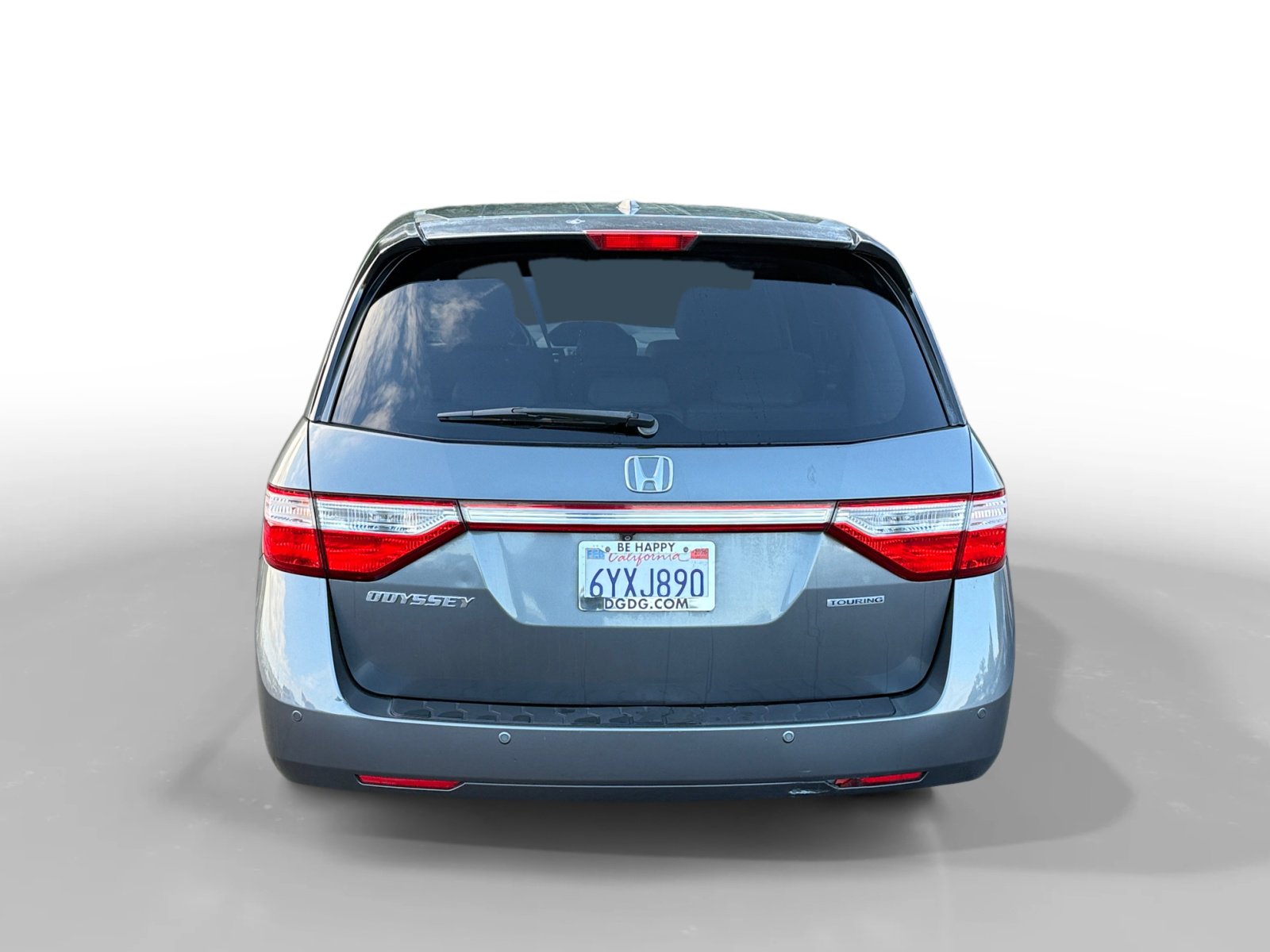 2013 Honda Odyssey Touring photo 4