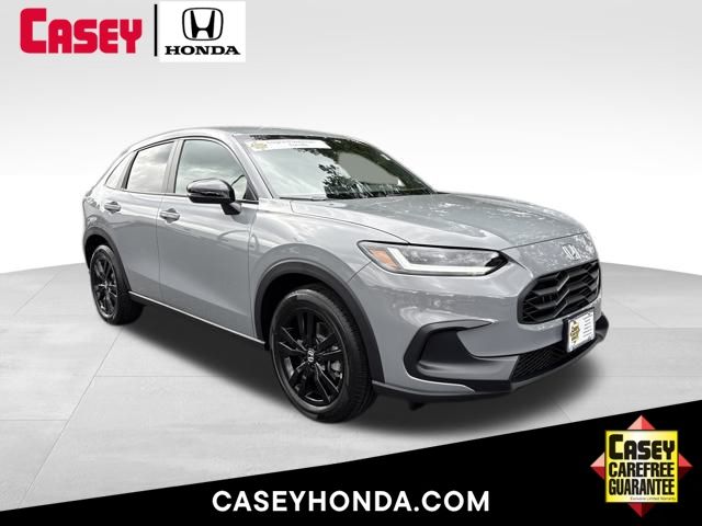 2026 Honda HR-V Sport's photo