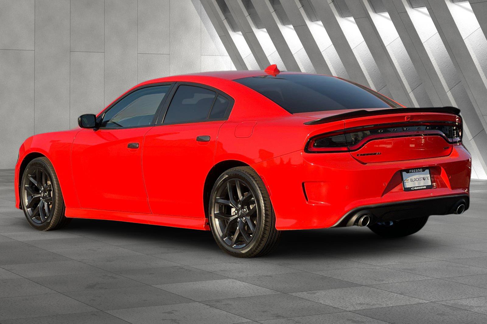 2022 Dodge Charger GT photo 5
