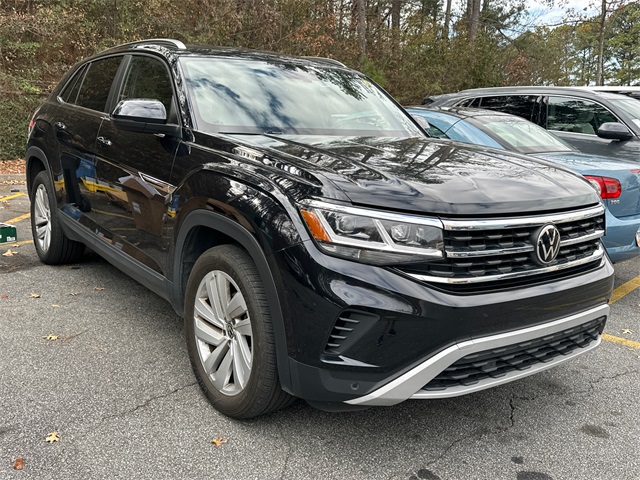 2023 Volkswagen Tiguan S