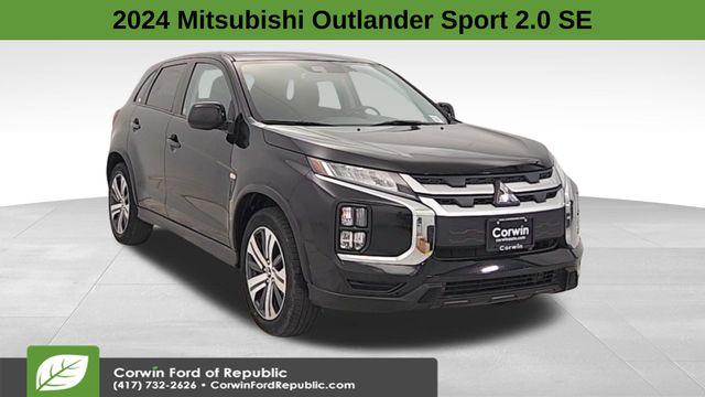 2024 Mitsubishi Outlander Sport SE