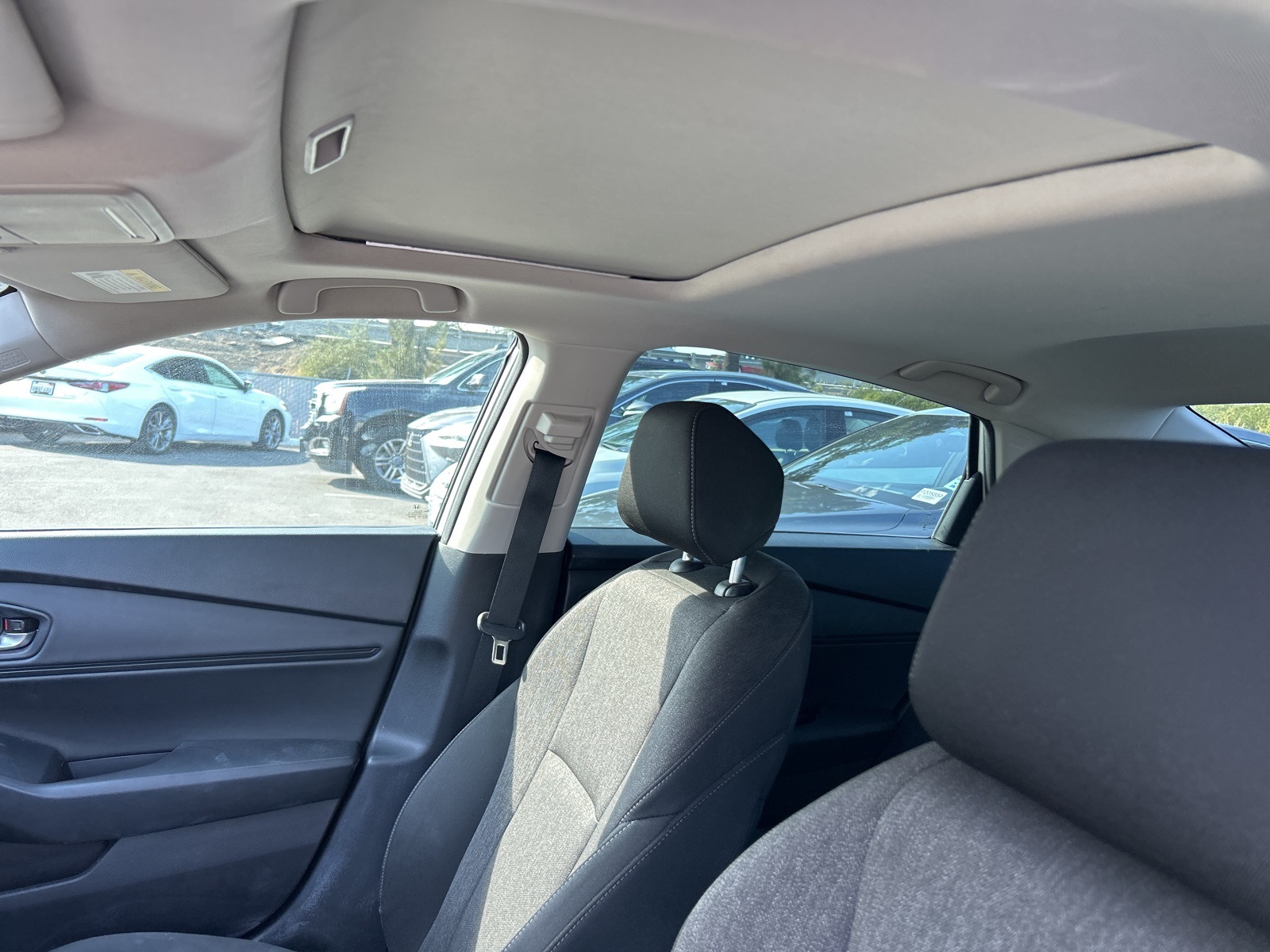 2023 Honda Accord EX photo 8