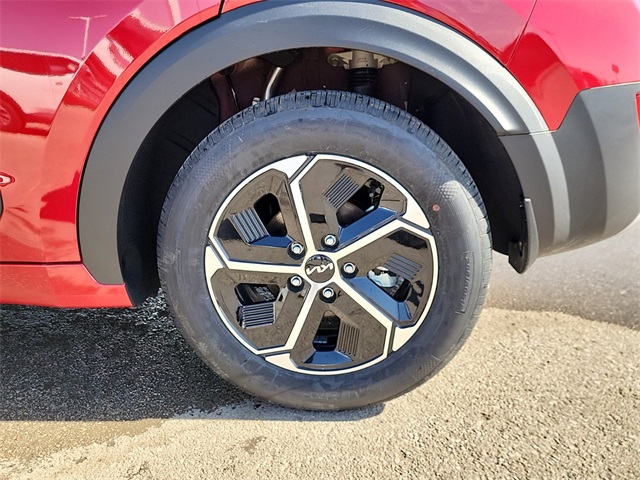 2025 Kia Niro LX photo 25