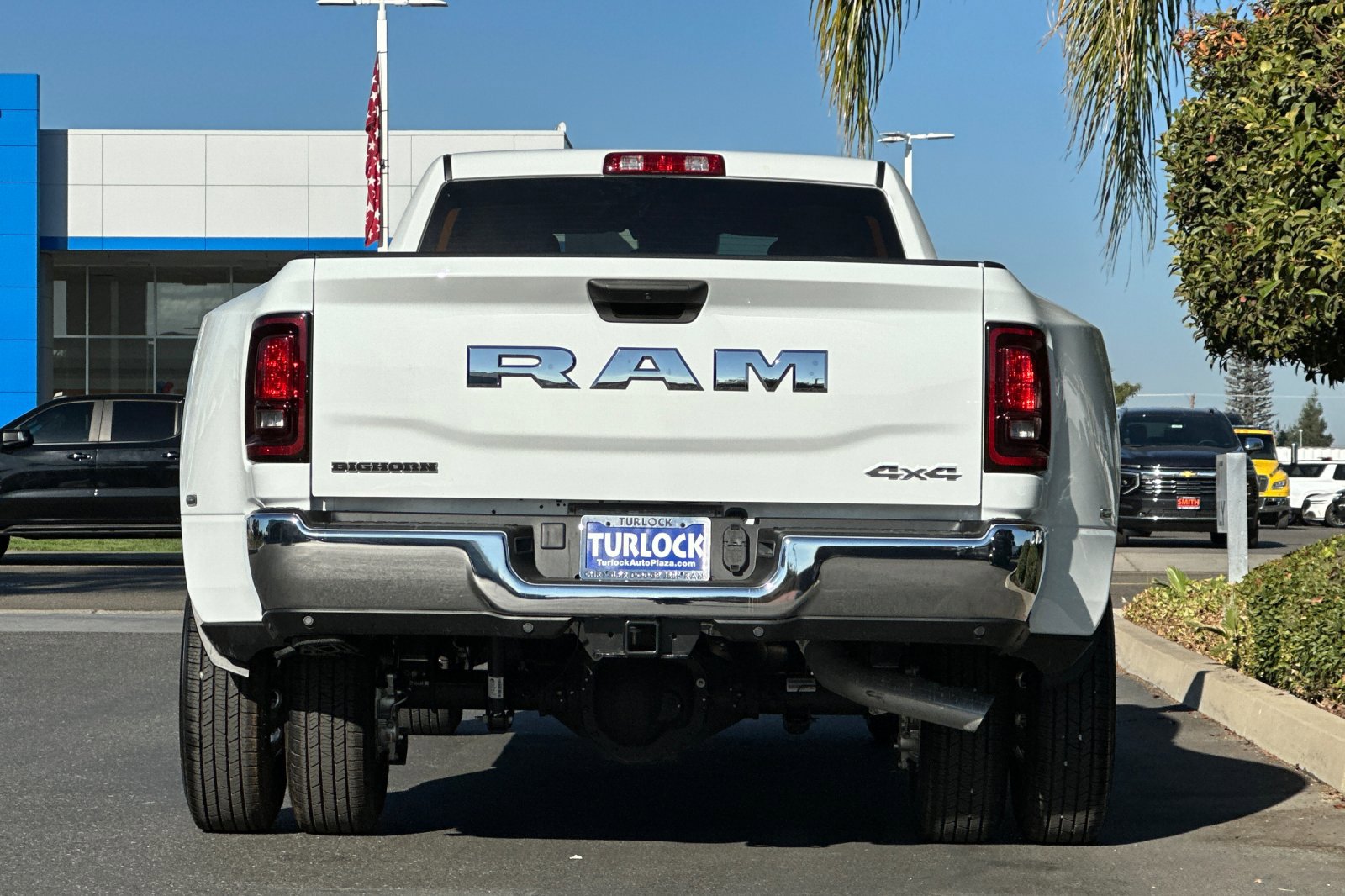 2026 Ram 3500 Big Horn photo 5