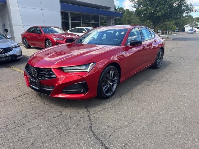 2024 Acura TLX SH-AWD A-Spec photo 26