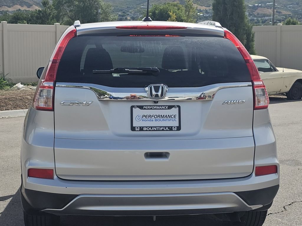 2016 Honda CR-V EX-L photo 21