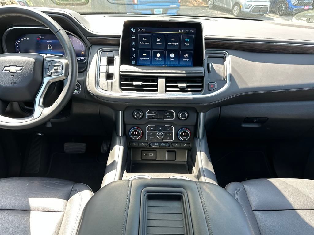 2023 Chevrolet Tahoe LT photo 9