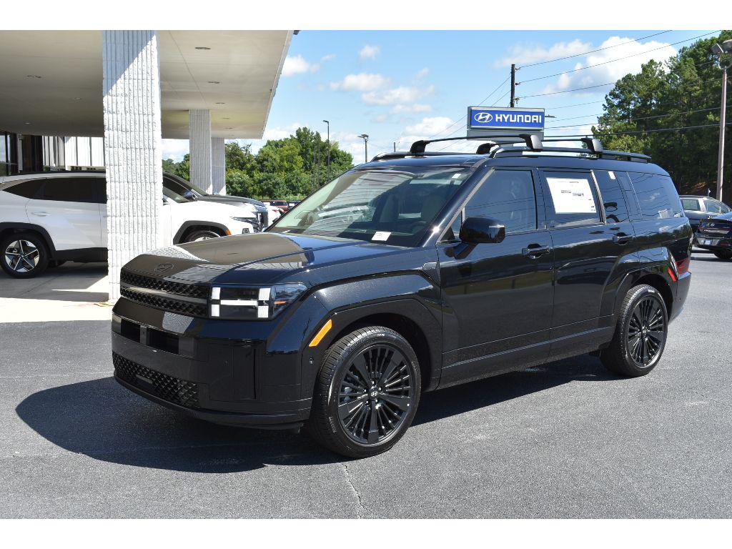 2025 Hyundai Santa Fe Calligraphy's photo