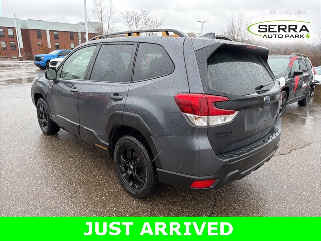 2023 Subaru Forester Wilderness photo 4