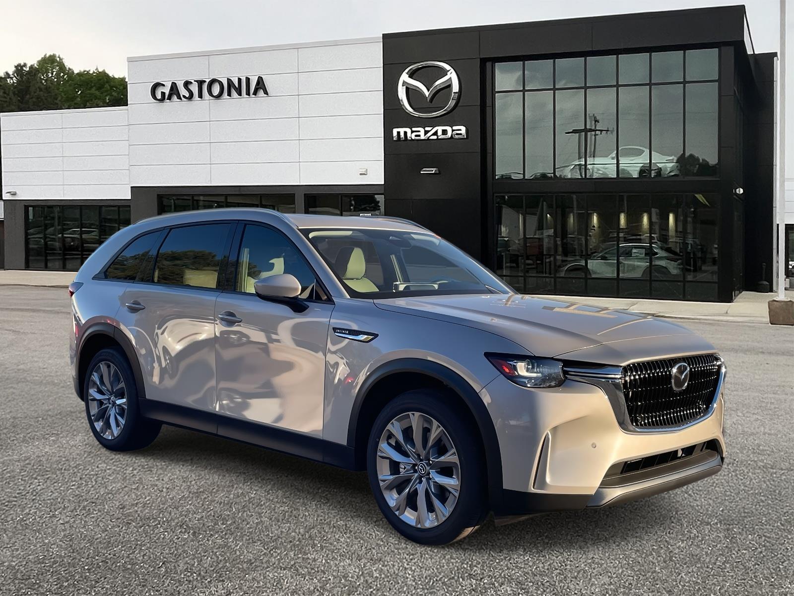 2026 Mazda CX-90 Preferred Package's photo